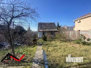 Дача 32м², 1-этажный, участок 5 сот.  