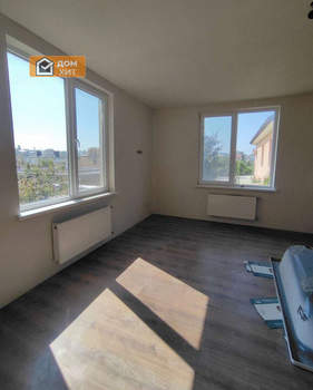 Дом 404м&sup2;, 3-этажный, участок 6 сот.  