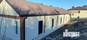 Таунхаус 76м², 2-этажный, участок 2 сот.  