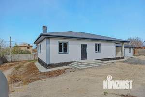 Дом 102м², 1-этажный, участок 7 сот.  