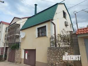 Дом 92м², 3-этажный, участок 3 сот.  