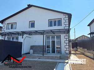 Дом 116м², 2-этажный, участок 3 сот.  