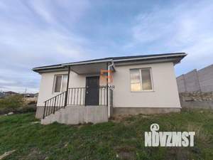 Дом 72м², 1-этажный, участок 4 сот.  