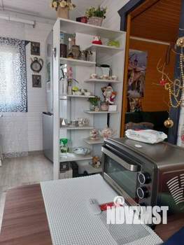 Дом 40м², 1-этажный, участок 5 сот.  