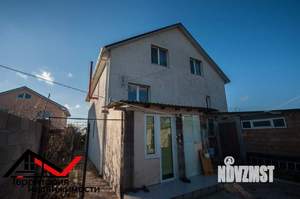 Дом 240м², 3-этажный, участок 5 сот.  