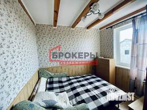 Дом 70м², 2-этажный, участок 4 сот.  