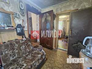 Дом 34м², 1-этажный, участок 6 сот.  