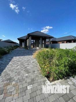 Дом 90м&sup2;, 1-этажный, участок 4 сот.  