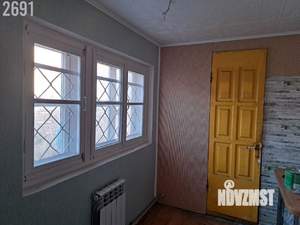 Дом 35м², 1-этажный, участок 3 сот.  