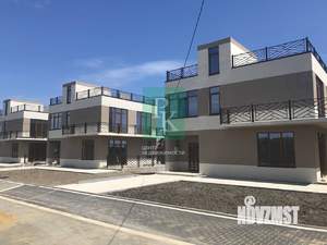 Дом 160м², 2-этажный, участок 4 сот.  