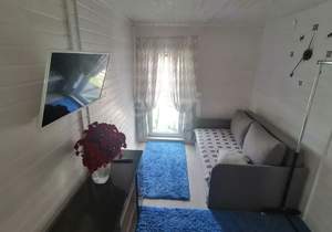 Дом 50м², 1-этажный, участок 4 сот.  