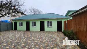 Дом 129м², 1-этажный, участок 4 сот.  