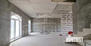 Дом 186м&sup2;, 2-этажный, участок 5 сот.  