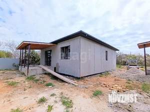 Дом 120м², 1-этажный, участок 4 сот.  