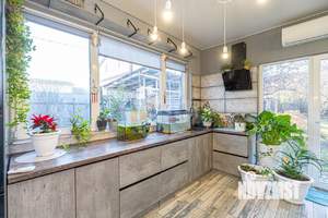 Дом 100м&sup2;, 1-этажный, участок 4 сот.  