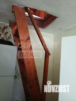 Дача 48м&sup2;, 2-этажный, участок 11 сот.  