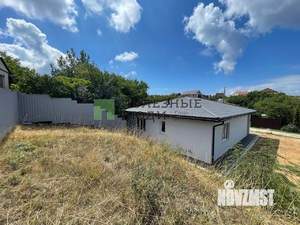 Дом 119м², 1-этажный, участок 4 сот.  