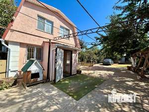 Дача 122м², 2-этажный, участок 8 сот.  