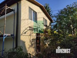 Дом 64м², 2-этажный, участок 4 сот.  