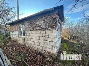 Дом 37м&sup2;, 1-этажный, участок 7 сот.  