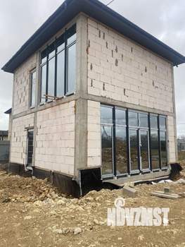 Дом 150м², 2-этажный, участок 4 сот.  