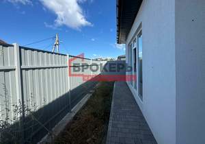 Дом 120м², 1-этажный, участок 4 сот.  