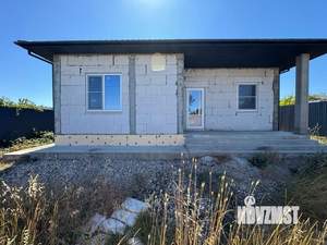 Дом 125м², 1-этажный, участок 4 сот.  