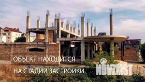 Дом 600м², 2-этажный, участок 7 сот.  