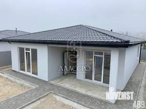 Дом 120м², 1-этажный, участок 4 сот.  