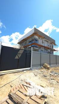 Дом 130м², 2-этажный, участок 4 сот.  