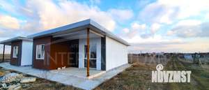 Дом 78м², 1-этажный, участок 3 сот.  