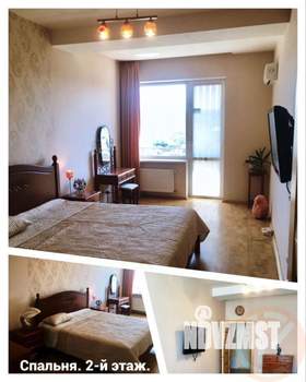 Дом 212м², 3-этажный, участок 2 сот.  