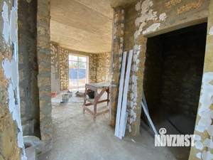 Дом 130м&sup2;, 2-этажный, участок 4 сот.  