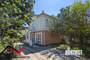 Дом 170м², 2-этажный, участок 4 сот.  