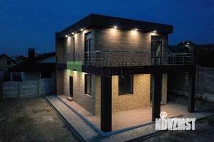 Дом 110м², 2-этажный, участок 4 сот.  