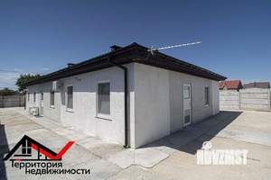 Дом 167м², 1-этажный, участок 5 сот.  