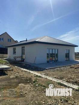 Дом 125м², 1-этажный, участок 5 сот.  