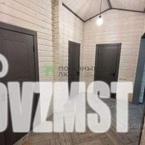 Дом 73м&sup2;, 2-этажный, участок 4 сот.  