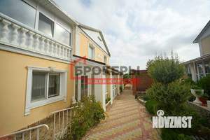 Дом 150м², 2-этажный, участок 4 сот.  