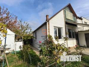 Дом 79м², 2-этажный, участок 4 сот.  