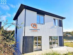 Дом 120м², 2-этажный, участок 4 сот.  