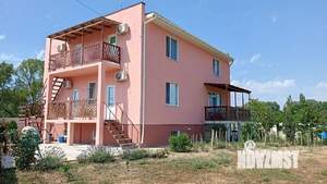 Дом 400м², 3-этажный, участок 5 сот.  
