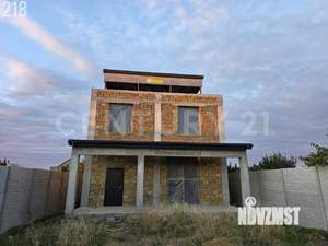 Дача 260м², 3-этажный, участок 4 сот.  