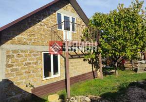 Дом 105м², 2-этажный, участок 4 сот.  