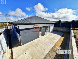 Дача 120м², 1-этажный, участок 4 сот.  