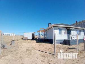 Дом 65м², 1-этажный, участок 4 сот.  