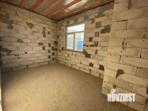 Дом 100м&sup2;, 1-этажный, участок 4 сот.  