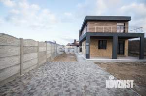 Дача 158м&sup2;, 2-этажный, участок 4 сот.  