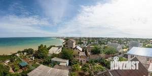 Дом 200м&sup2;, 3-этажный, участок 3 сот.  