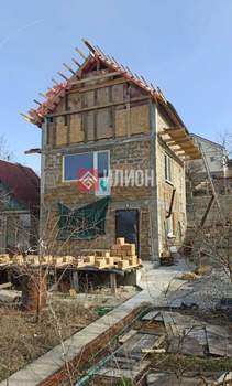 Дом 60м², 2-этажный, участок 4 сот.  